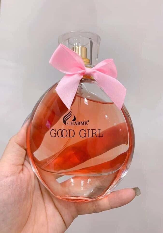 Nước hoa nữ Charme GOOD GIRL 100ml