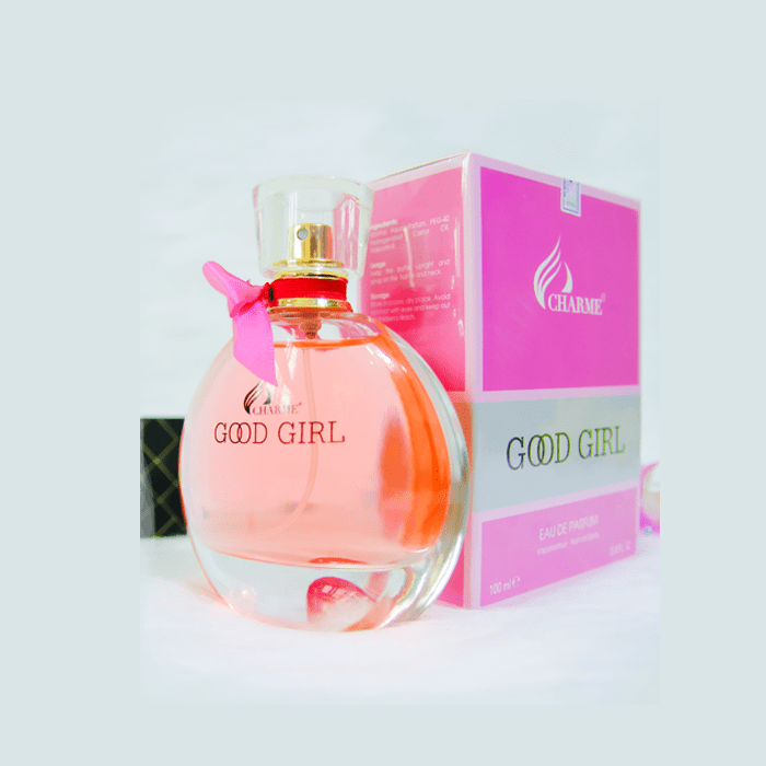 Nước hoa nữ Charme GOOD GIRL 100ml