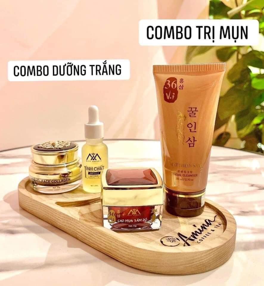 Kem face Collagen DNA Cá Hồi MeeA Organic