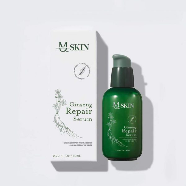 Serum thay da nhân sâm MQ Skin chính hãng