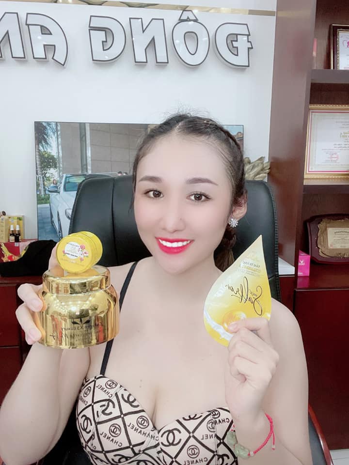 Combo body Collagen X3 Luxury kết hợp kích trắng Collagen X3 công ty Đông Anh chính hãng