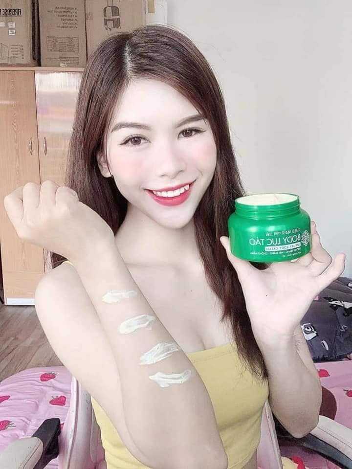 Feedback kem body lục tảo Soo Young - siêu phẩm quốc dân 2021