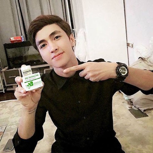 Kem trị mụn Dr.skinacne chính hãng
