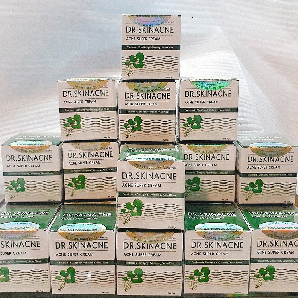 Kem trị mụn Dr.skinacne chính hãng