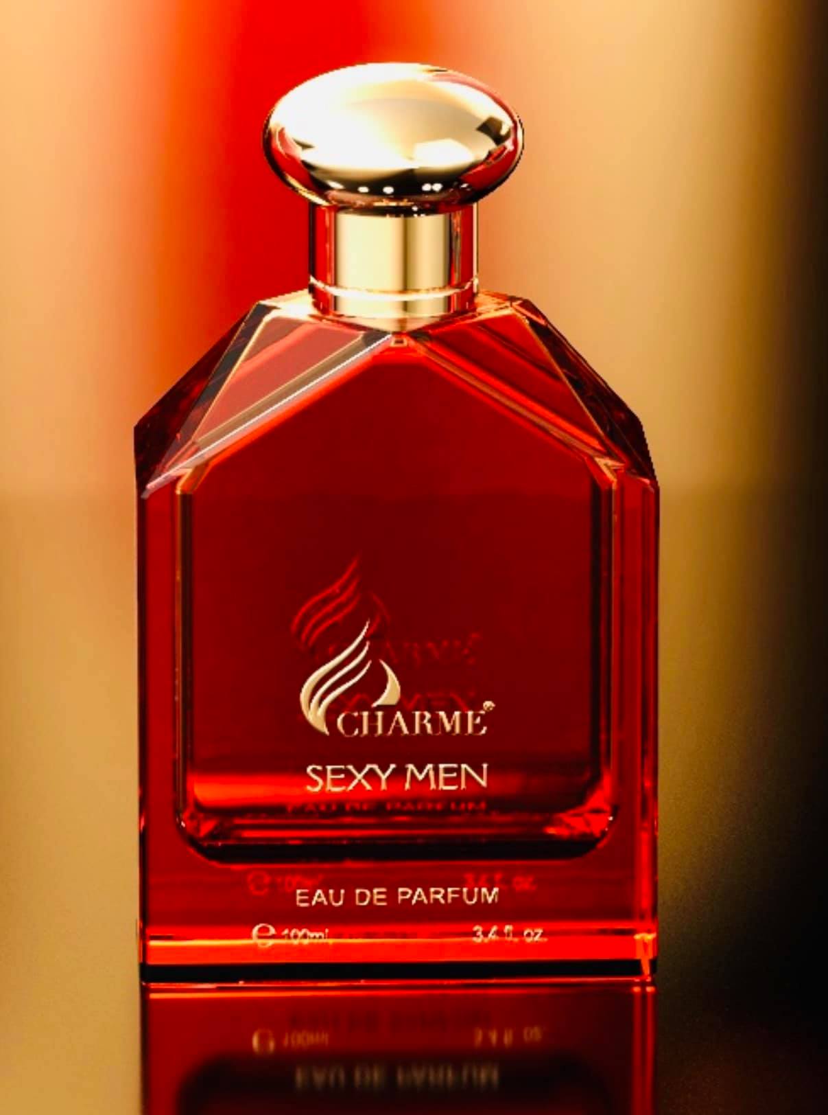 Nước hoa Nam Charme Sexy Men 100ml chính hãng