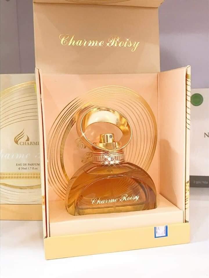 Nước hoa Nữ Charme Roisy 50ml chính hãng