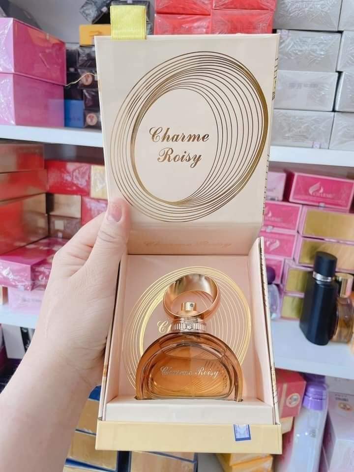 Nước hoa Nữ Charme Roisy 50ml chính hãng