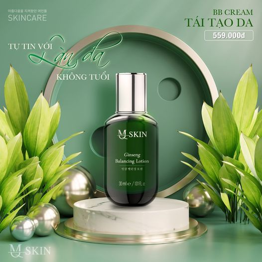 🌹🌹 Đừng sợ ế - làn da đẹp mới làm anh mê với sản phẩm MQ skin 🌹🌹