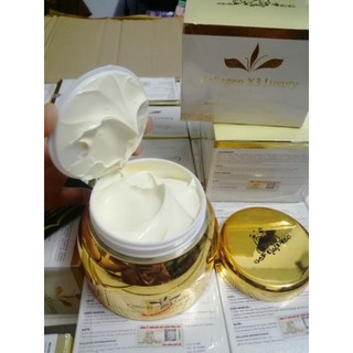 Muốn đen thì tìm nắng, muốn trắng tìm kem body Colagen x3 Luxury
