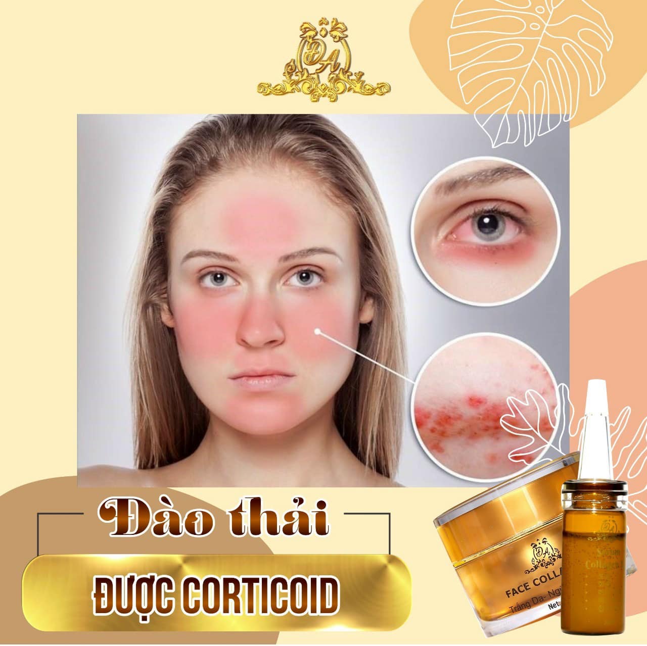 Chất lượng tạo nên thương hiệu bộ đôi siêu phẩm Face và Serum collagen x3