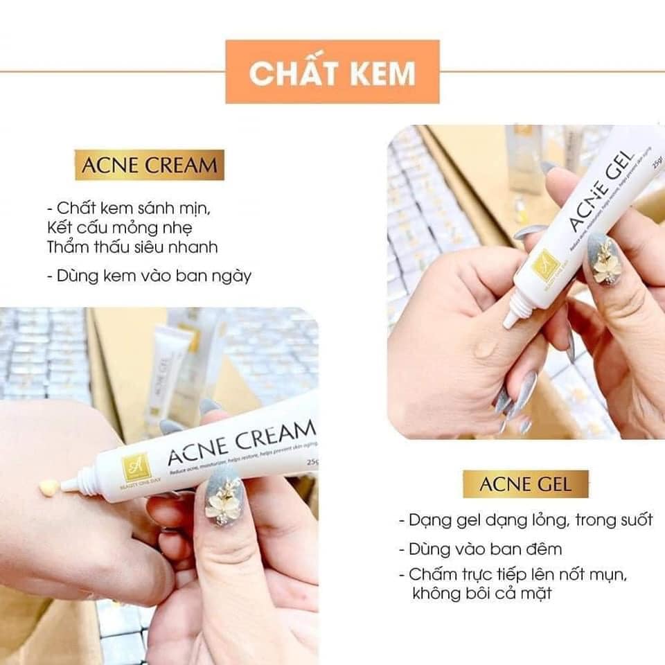 Trị mụn không khó chỉ sợ không chịu khó với A Cosmetics Phương Anh