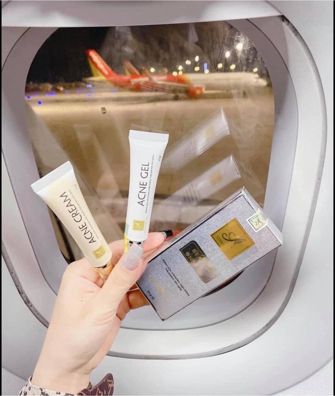 Trị mụn không khó chỉ sợ không chịu khó với A Cosmetics Phương Anh