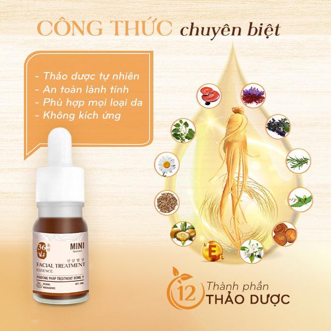 Cốt huyết thanh hỗ trợ phục hồi hư tổn Meea Organic