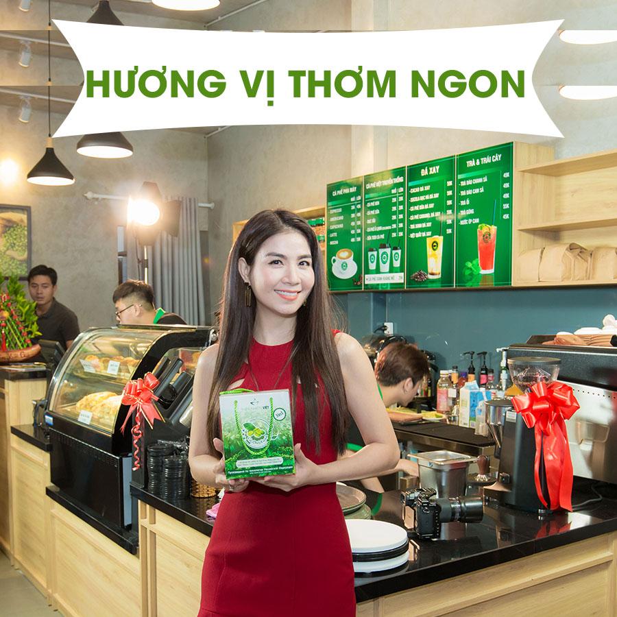 Cách triệt tiêu mỡ thừa cứng đầu với sản phẩm thiên nhiên