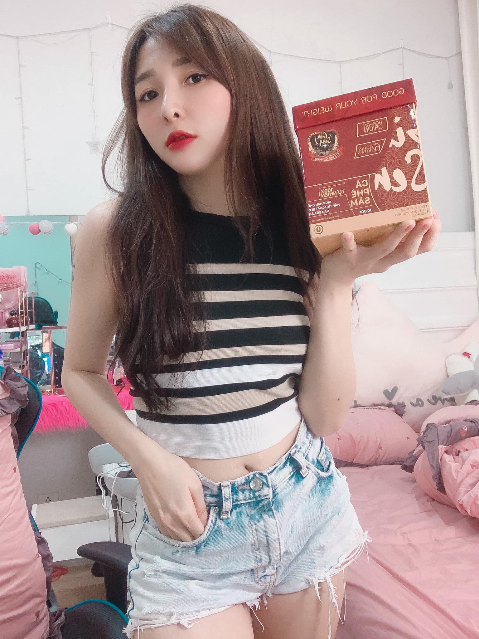 Nhất định phải gầy một lần trong đời!