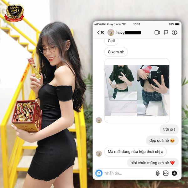 Nhất định phải gầy một lần trong đời!