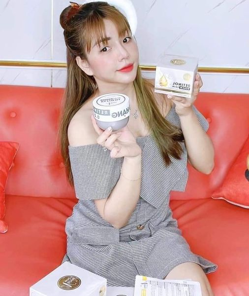 Cùng Kem Body Retinol Nicos Beauty Chăm Sóc Làn Da Của Bạn