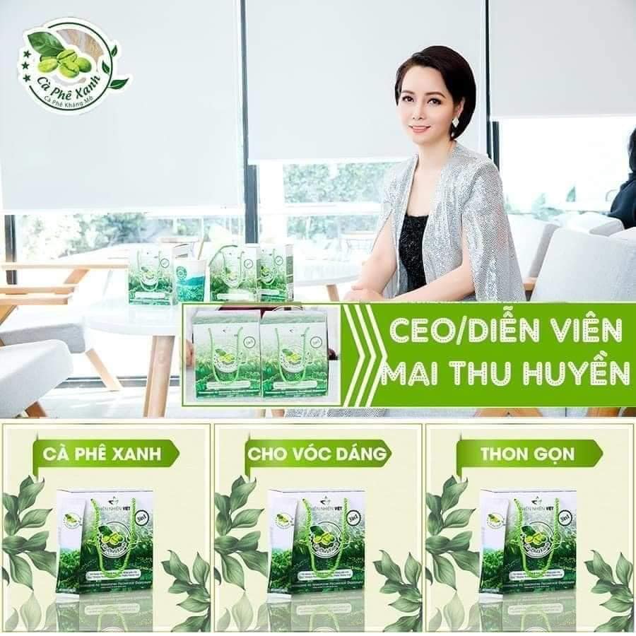 Có cà phê Xanh ngại gì bụng ngấn mỡ, dáng xồ xề