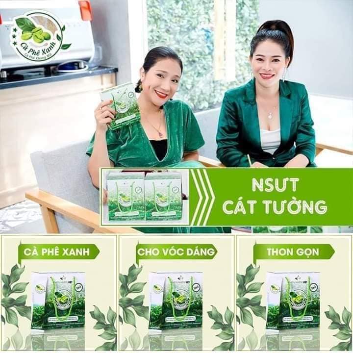 Có cà phê Xanh ngại gì bụng ngấn mỡ, dáng xồ xề