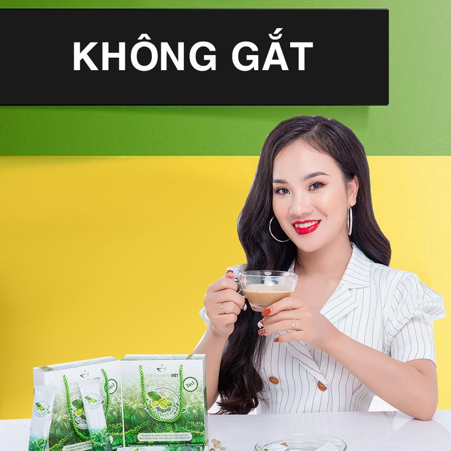 Cuối tuần thảnh thơi vớI ly cà phê xanh thơm lừng nào cả nhà