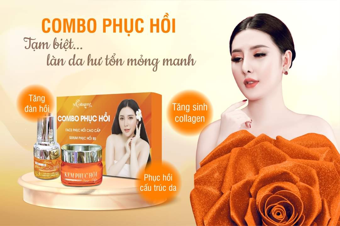 Combo phục hồi B5 là cứu tinh cho mọi làn da mỏng yếu