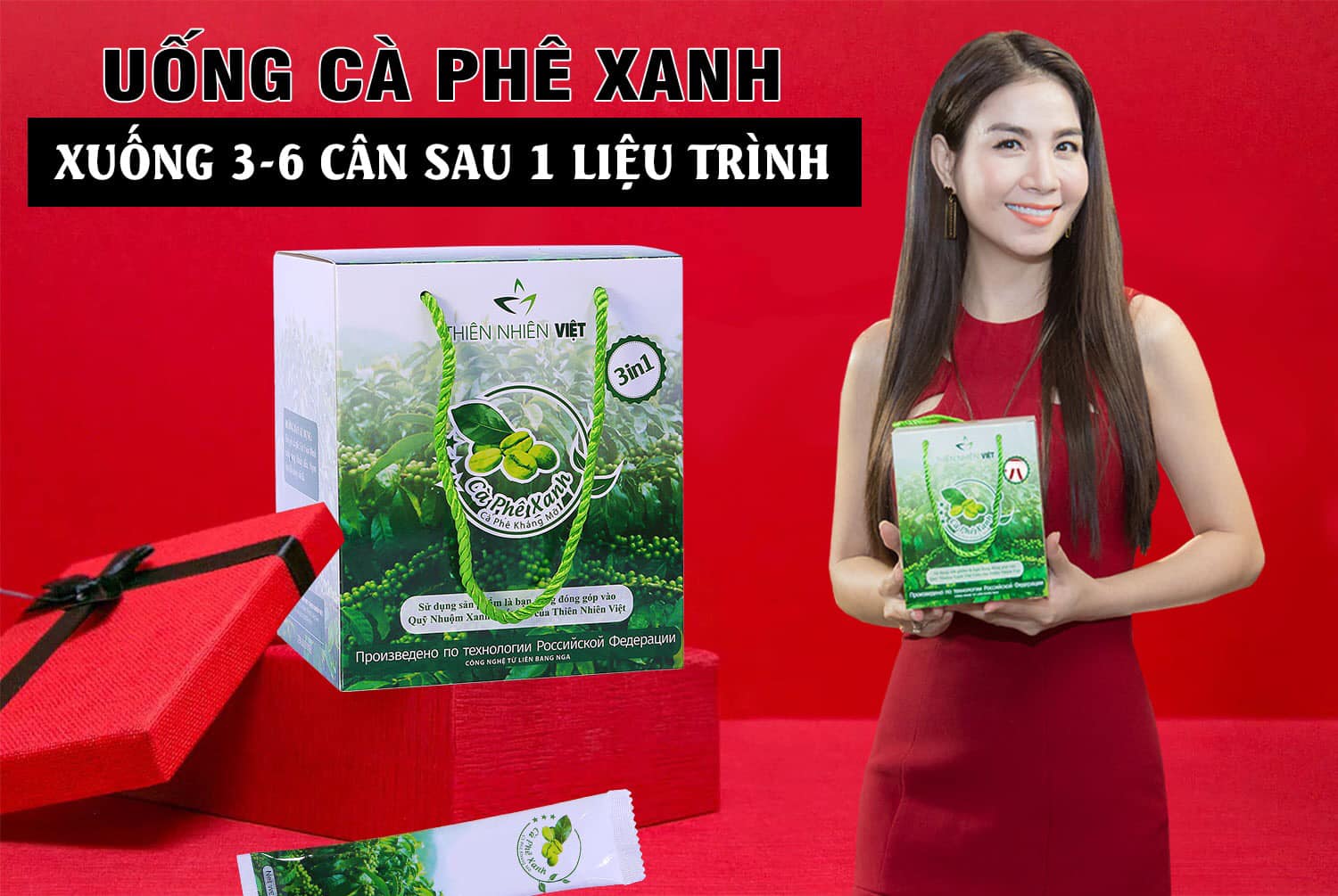 Tại sao nên giảm cân bằng Cà phê Xanh kháng mỡ?