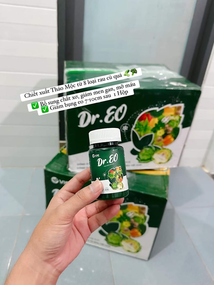 Lựa chọn Dr.Eo để tiêu diệt các cục mỡ thừa ở bụng đùi bắp tay