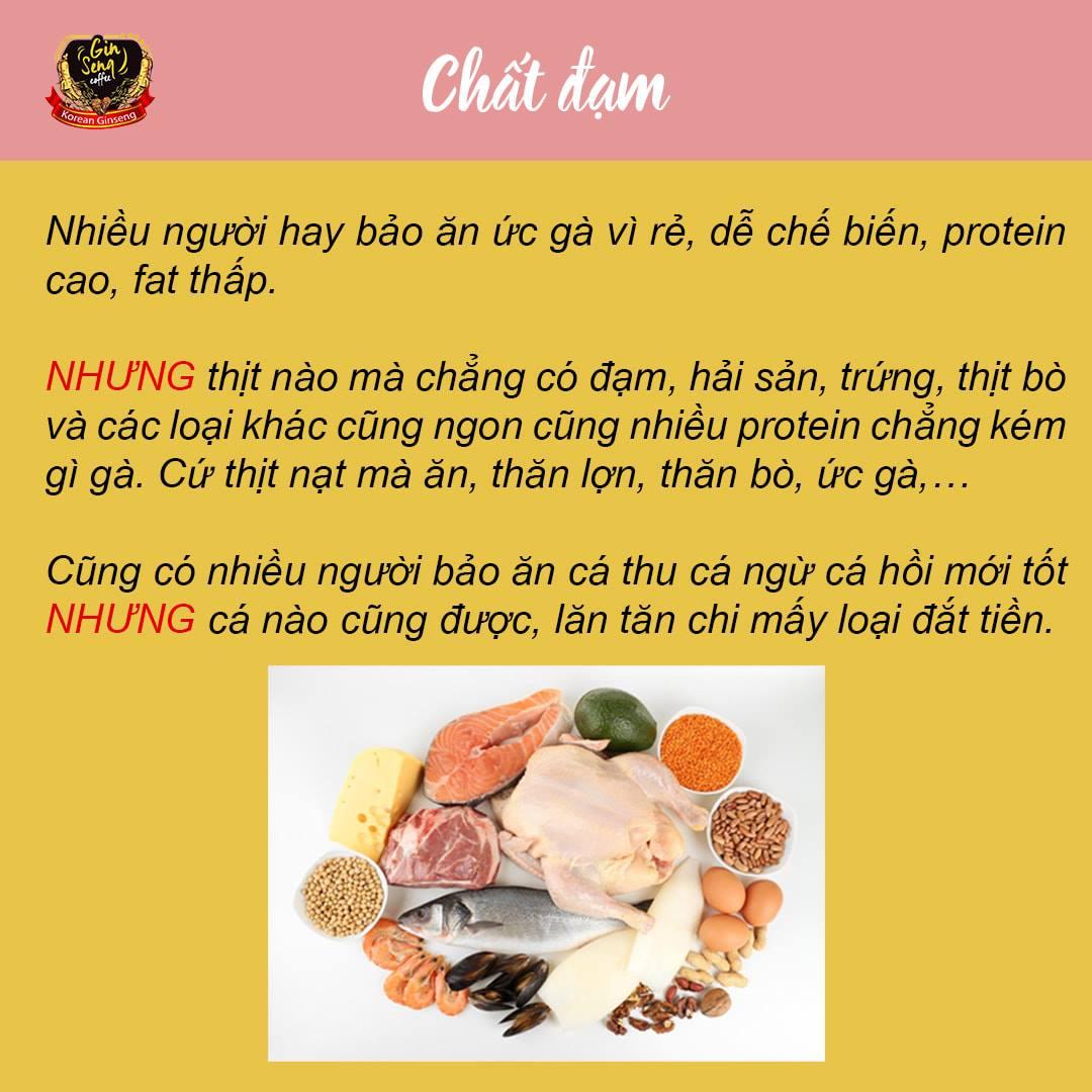 Thực đơn giản cân không hề "nhạt" như bạn nghĩ!