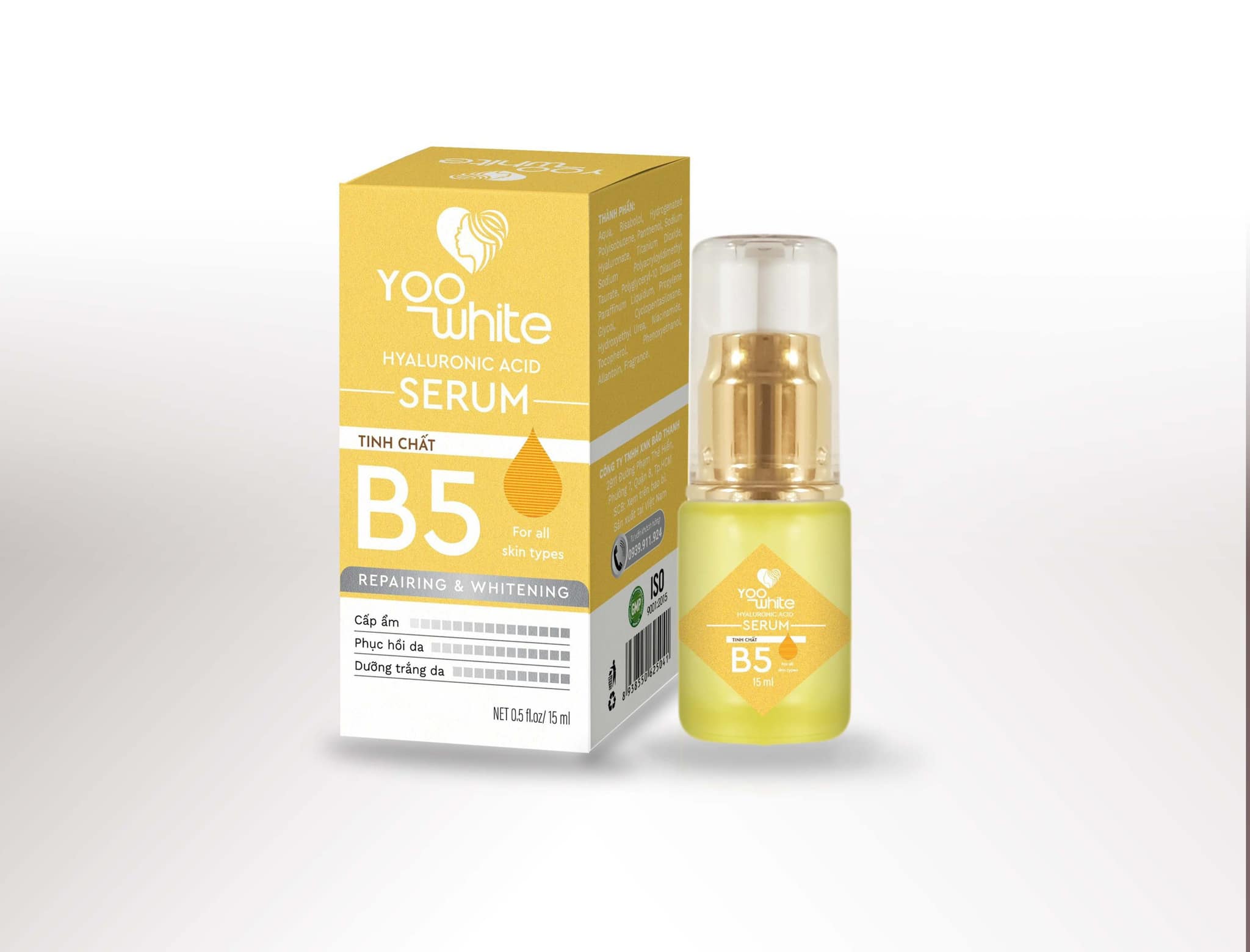 Serum tinh chất B5 Yoo White