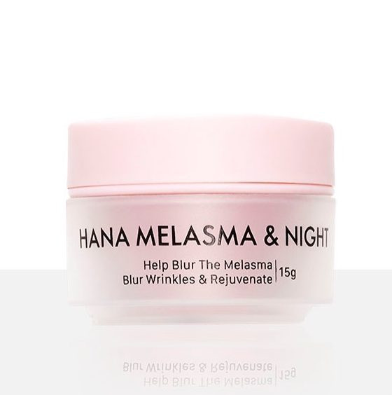 Kem nám ban đêm Hana Melasma & Night