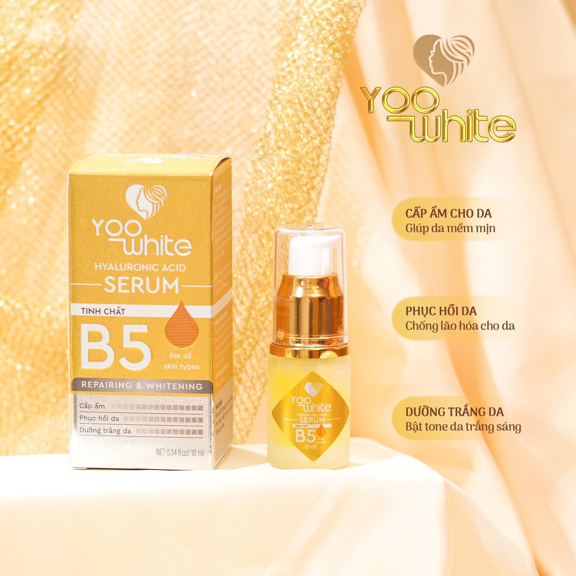 Serum tinh chất B5 Yoo White