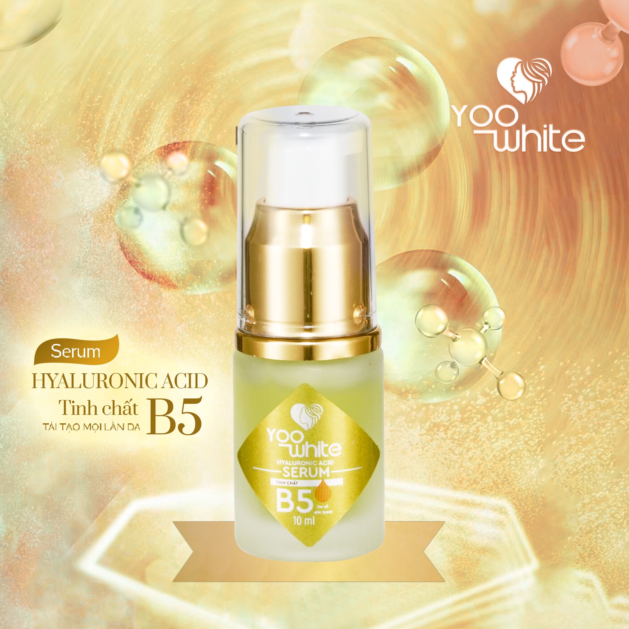 Serum tinh chất B5 Yoo White