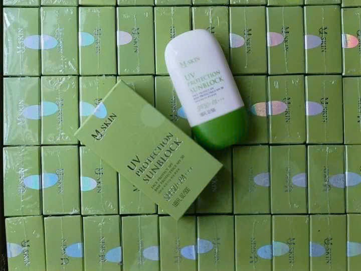 Chống nắng MQ skin em sẵn kho nhìu