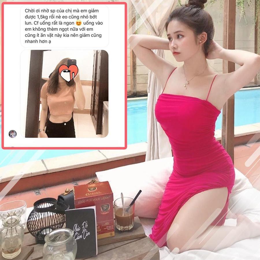 Сà Рһê Ѕâm - khắc tinh của mỡ thừa