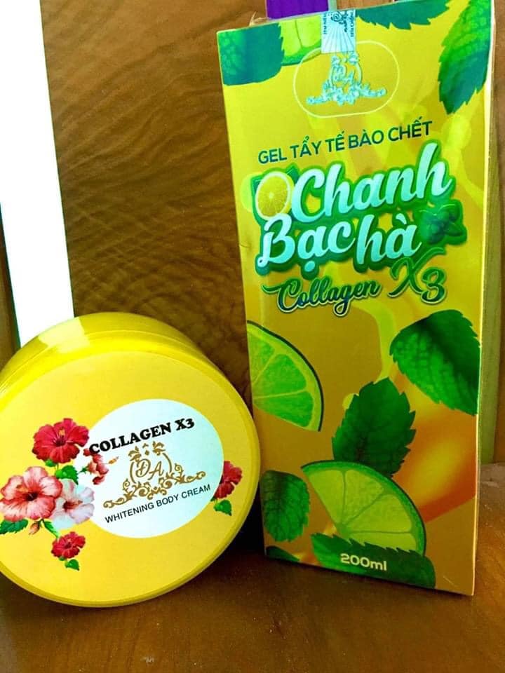 Chia tay da xấu vì đã có dũng sĩ chanh bạc hà