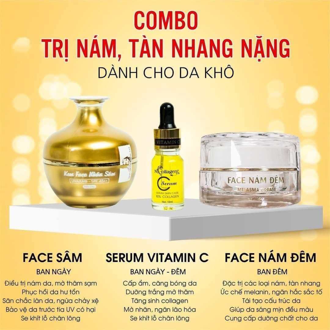 Rất nhiều khách theo dõi sản phẩm bên N Collagen thắc mắc Nhiều kem quá không biết nên chọn loại nào cho hợp