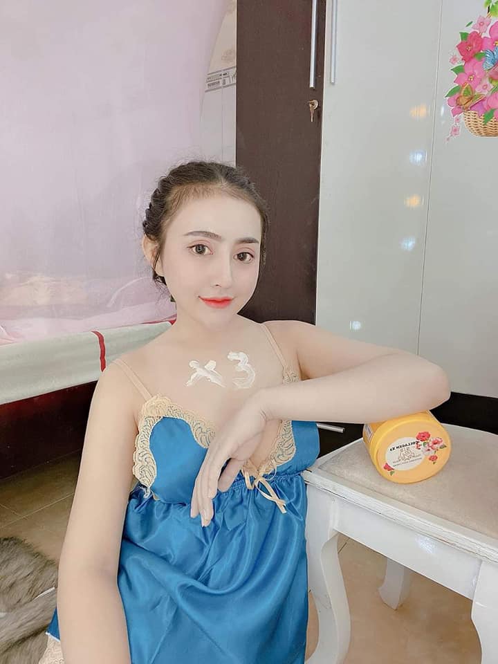 Tìm đâu ra sản phẩm trắng sáng hoàn hảo như Kem body Collagen x3