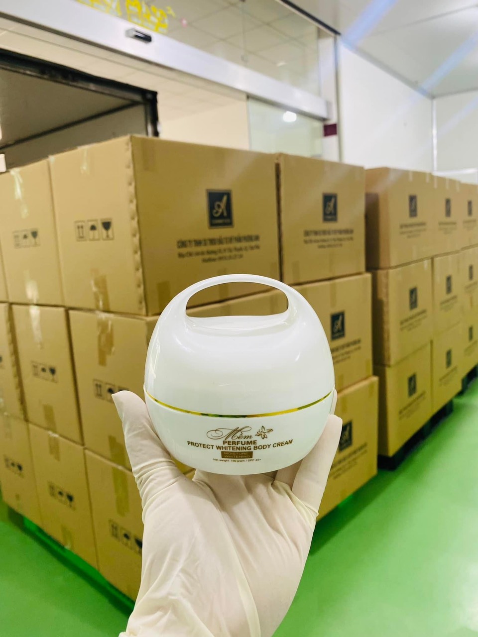 U mê không lối thoát cái chất kem 10 người dùng thì 11 người khen
