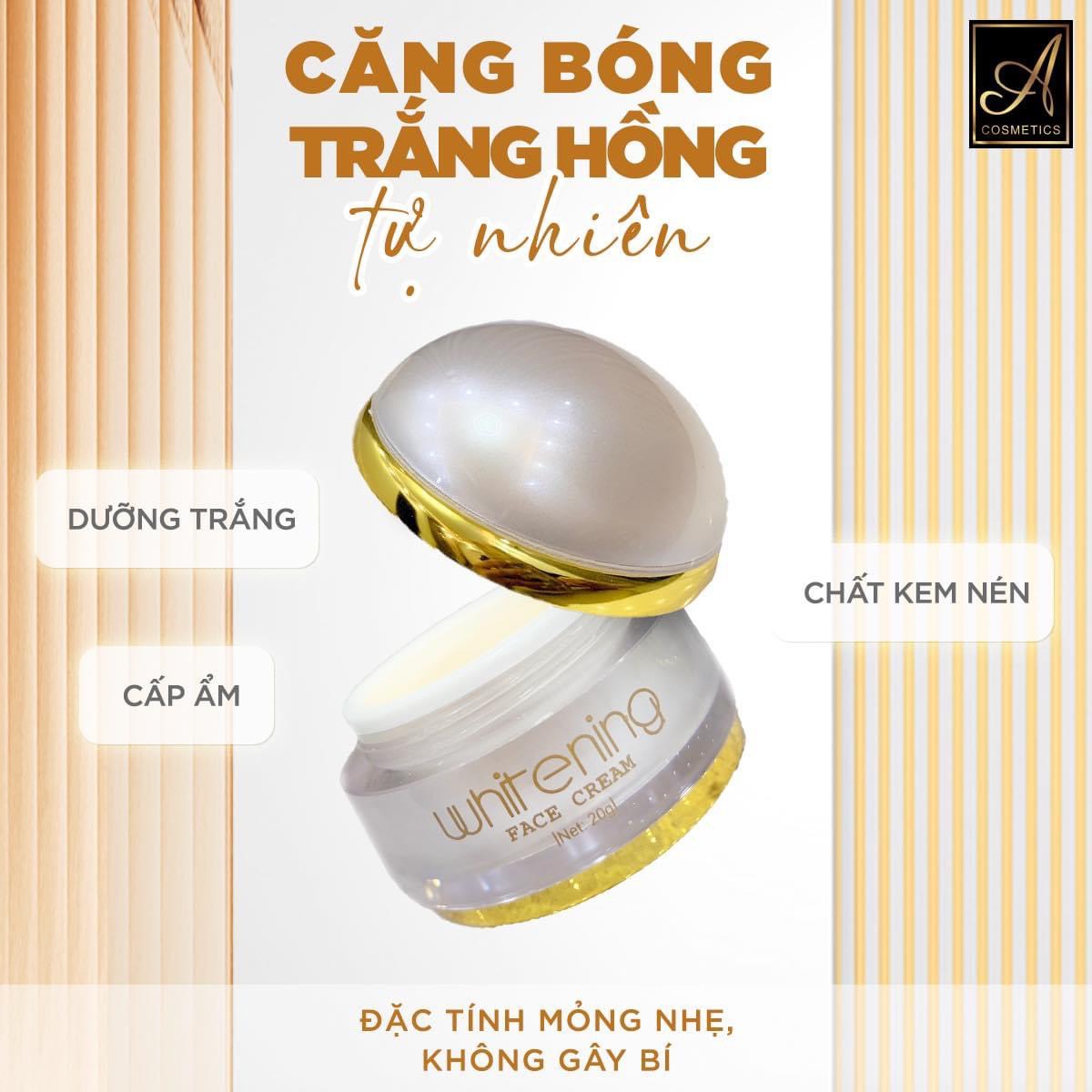 Whitening Face Cream