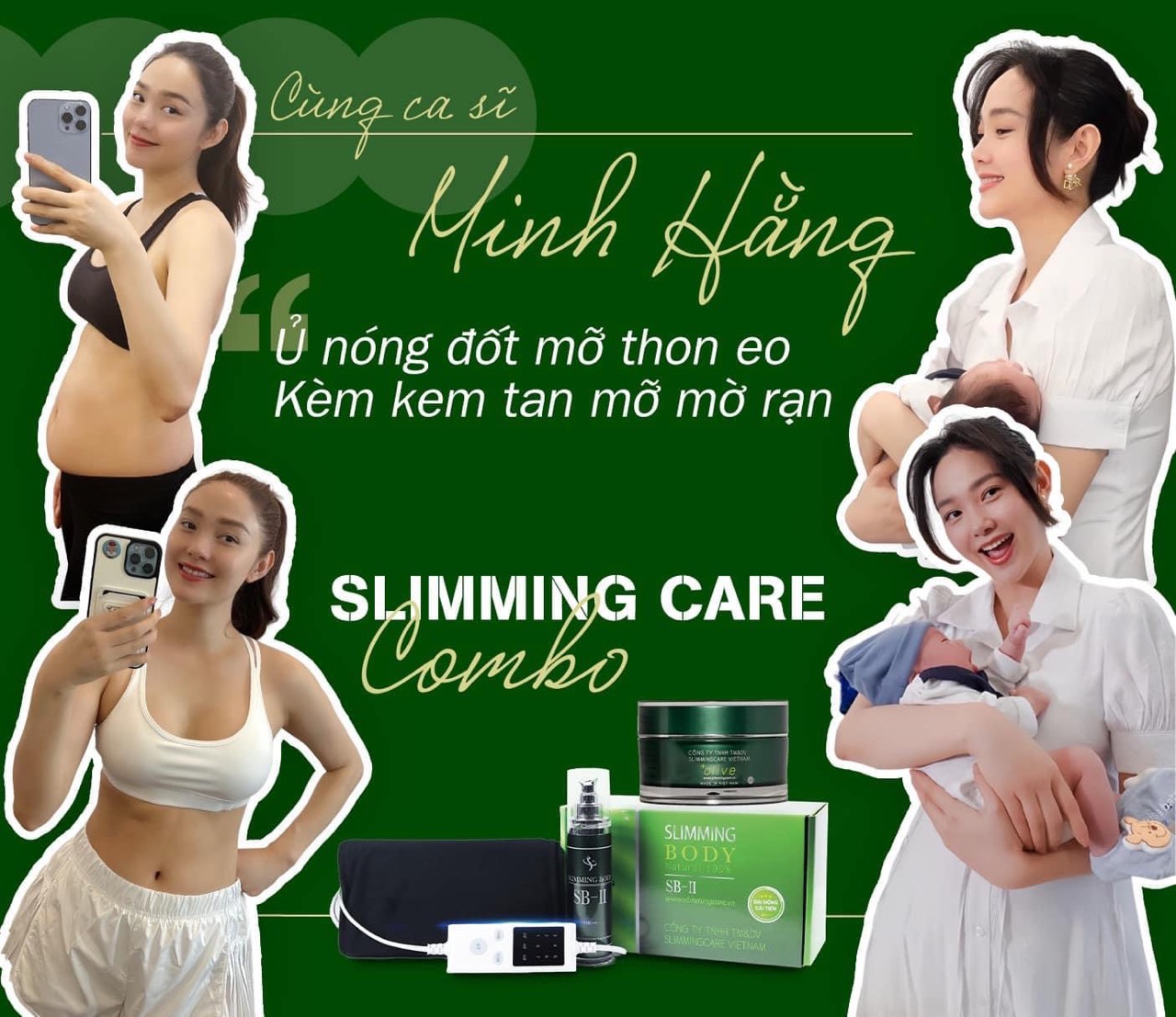 Làm những điều tốt nhất cho con Chọn những gì tốt nhất cho mẹ