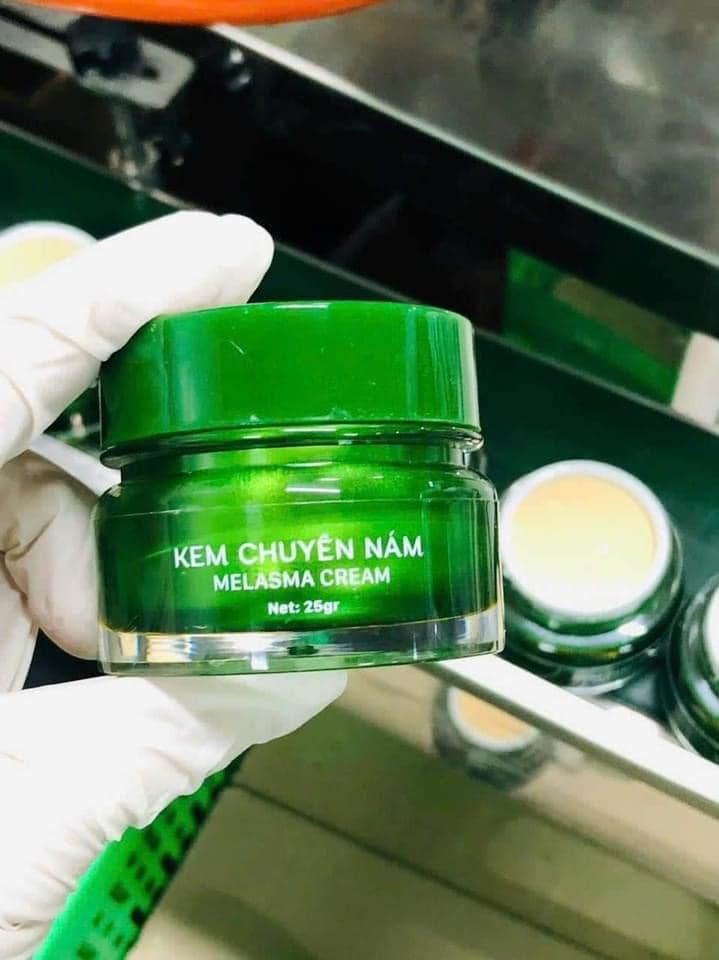 Đến với Kem  trị nám huỳnh Đỗ giải quyết tất cả vấn đè về nám