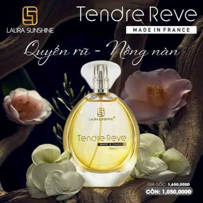 Nước Hoa Nữ Laura Sunshine Tendre Reve 100ml