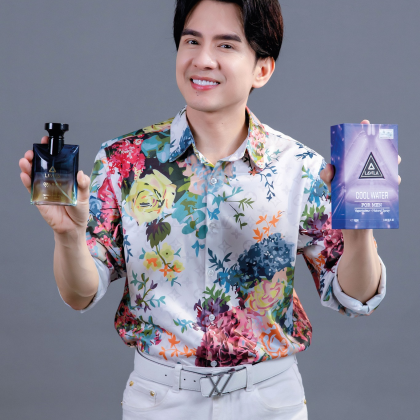 Nước Hoa Nam Lavila Cool Water 100ml