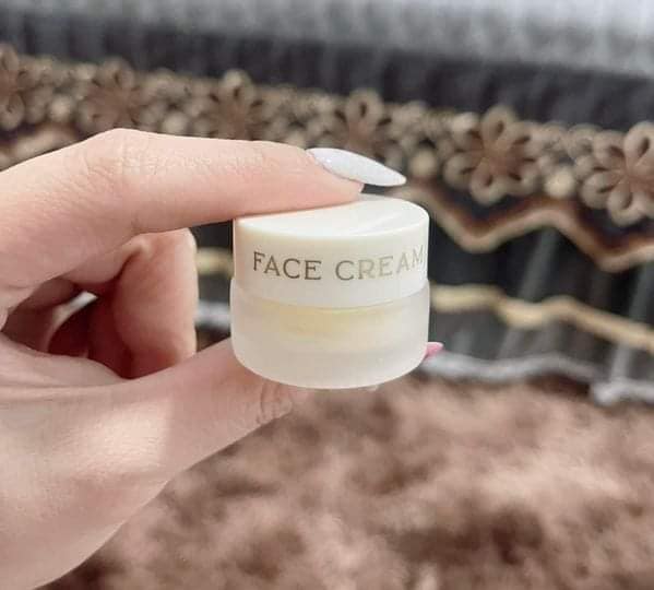 Kem Face Lụa Sica  White Size mini