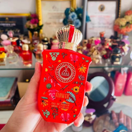 Nước Hoa Nữ Good Charme Flower 80ml