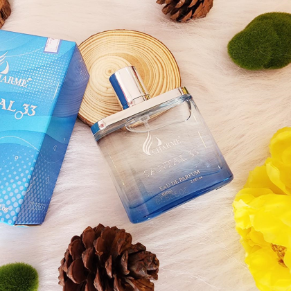 Nước Hoa Nam Charme Santal 33 60ml