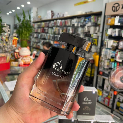 Nước Hoa Nam Charme Guility 100ml