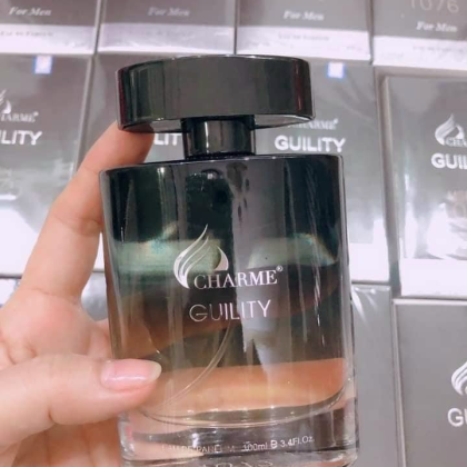 Nước Hoa Nam Charme Guility 100ml