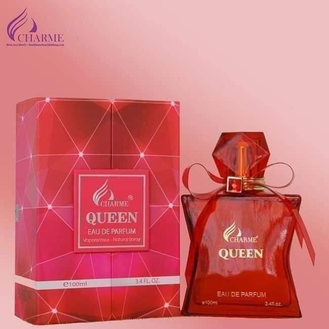 Nước Hoa Nữ Charme Queen 100ml