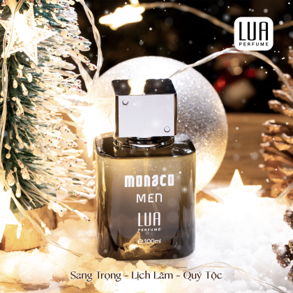 Nước Hoa Nam Monaco Men 100ml LUA Perfume